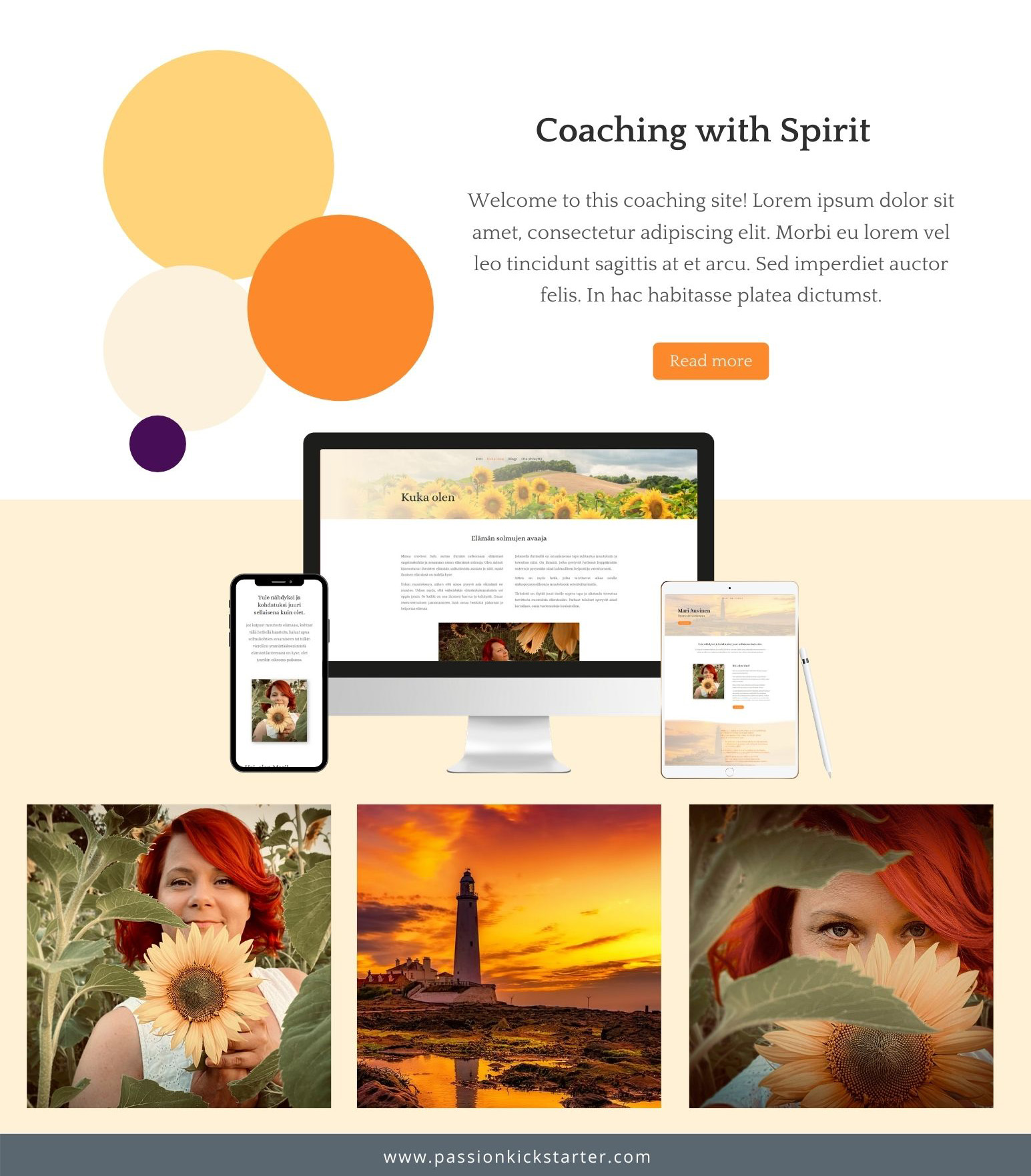 Branding Mari Auvinen Branding Mari Auvinen