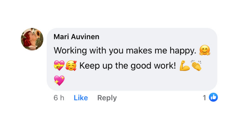Testimonial-Mari-FB