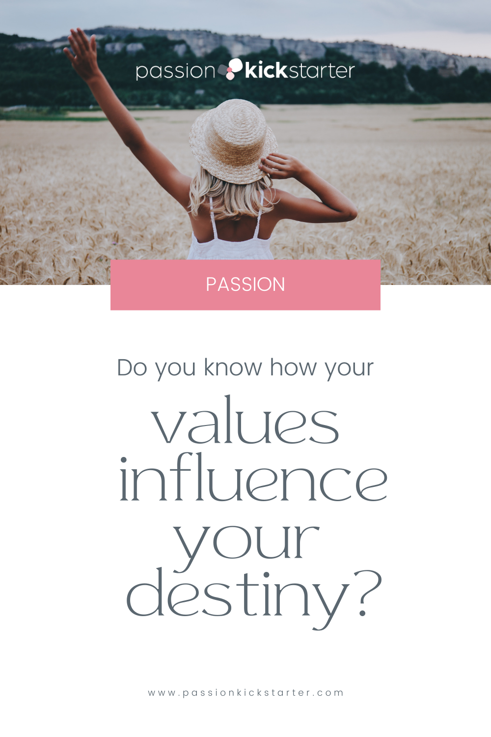 The importance of knowing your values in life The importance of knowing your values in life