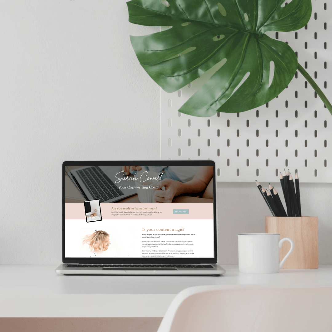 Webdesign-passionkickstarter